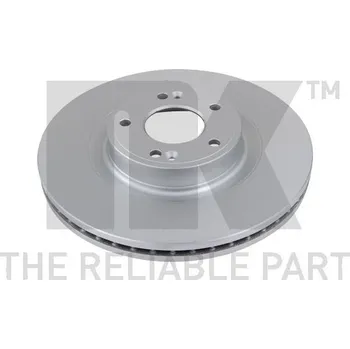 Brzdový kotouč Brzdový kotouč, , 517122M000, NK, 313451