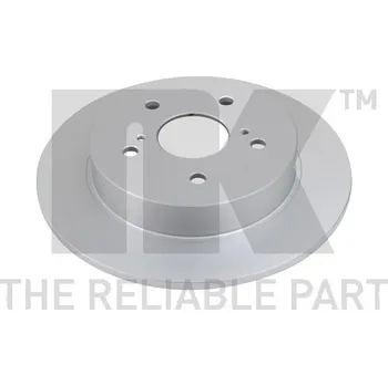Brzdový kotouč Brzdový kotouč, , 5561180J00, 5561180J01, 5561180J10, 71750932, 71768089, NK, 315222