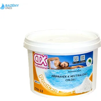 Astralpool CTX - 12 neutralizátor clóru 6 kg