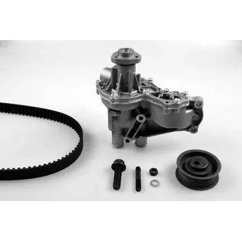 Rozvod motoru Vodni pumpa + sada ozubeneho remene, , 026121010, 026121010C, 026121010E, 026121010F, 026121010V, 026121010X, 037121010, 037121010A, 037121010B, 037121010C, 037121010F, 068121010A, HEPU, PK05135