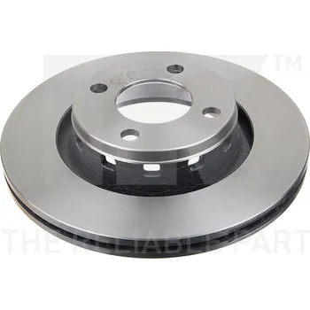 Brzdový kotouč Brzdový kotouč, , 8A0615301A, 8A0615301E, NK, 204740