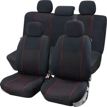 Potah sedadla Autopotahy MITO červená 8 – 70/30