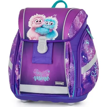 Školní batoh Oxybag Školní batoh PREMIUM LIGHT Monster