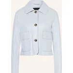 Studio Ar Dámská Kožená Bunda Marley, tmavě modrá, 36