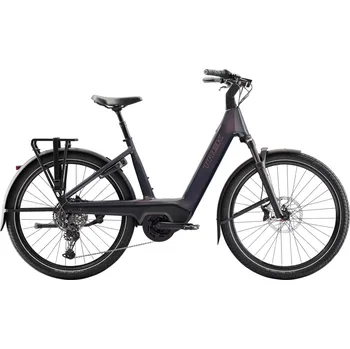 Elektrokolo Trek Charter+ 5 800Wh Lowstep - Covellite Blue S 2026, 27.5 2026, 27.5