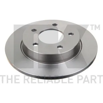 Brzdový kotouč Brzdový kotouč, , BP4Y26251B, BP4Y26251C, BP4Y26251D, C24Y26251B, C24Y26251C, C24Y26251C9A, C24Y26251D, NK, 203250