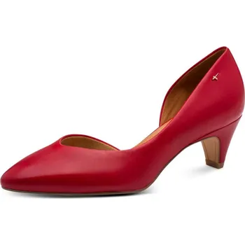 Dámské lodičky Tamaris Dámské lodičky TAMARIS 22428-46-500 červená S6 38