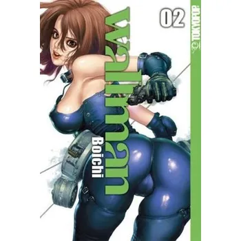Wallman. Bd.2 - Boichi
