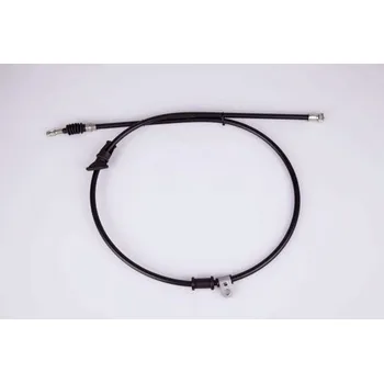 Lanko parkovací brzdy Tažné lanko, parkovací brzda, , 30850023, 30863450, 30884536, M884535, MR914269, HELLA, 8AS 355 662-651