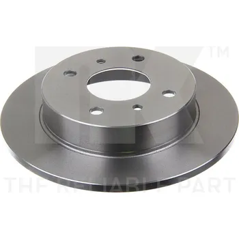 Brzdový kotouč Brzdový kotouč, , 432065M311, 4320699J00, 4320699J01, 532065M311, NK, 202229
