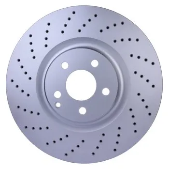 Brzdový kotouč Brzdový kotouč, , 1724210600, 2214211812, 2304210712, A1724210600, A2214211812, A2304210712, HELLA, 8DD 355 127-961