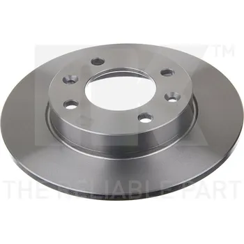 Brzdový kotouč Brzdový kotouč, , 4246W9, 4246X8, 4246XB, 424952, 424953, 424990, NK, 203722