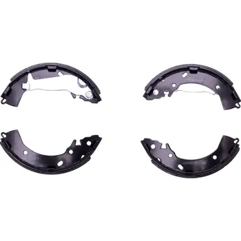 Brzdová čelist Sada brzdových čelistí, , 583051CA10, 583503XA00, 58350H5A20, 58350H8A00, 58350H9A00, HELLA, 8DB 355 002-821