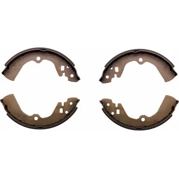 Brzdová čelist Sada brzdových čelistí, , 4406047L10, 4406047L25, 4406047L26, 4406048L10, 4406048L25, 4406048L26, 4406055L25, 4406056L11, 4406056L25, 4406056L26, 4406056L27, 4406060Y25, HELLA, 8DB 355 000-931