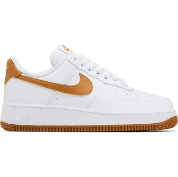 Dámské tenisky Nike Wmns Air Force 1 '07 Next Nature 'White Flax' Velikost: 38.5