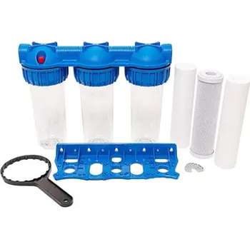 vodní filtr Potrubní filtr AQUAtip® TRIO MUM 10"