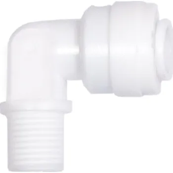 Příslušenství k čerpadlu Úhlová spojka s jemným závitem 1/4"