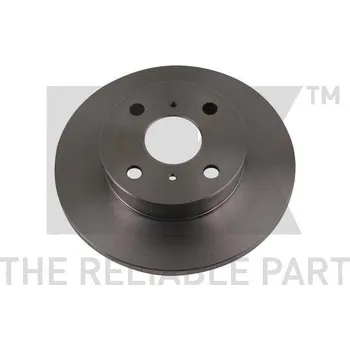 Brzdový kotouč Brzdový kotouč, , 4351212230, 4351212500, 4351235040, NK, 204527