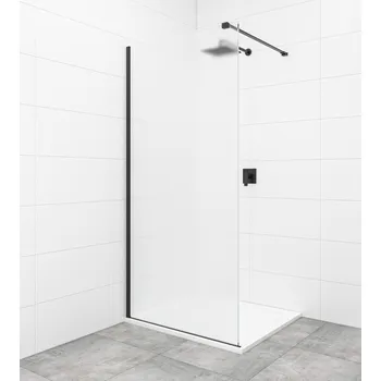 Swiss aqua technologies Sprchová zástěna walk-in 110 cm SAT Walk-In SATBWI110MSPRC