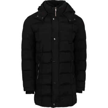 FERATT Pánská bunda FROST černá Velikost: 4XL