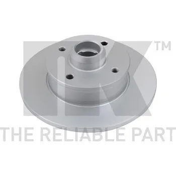 Brzdový kotouč Brzdový kotouč, , 191501639A, 191615601, 191615601A, 191615601B, 357615601, 6N0615601, NK, 319935