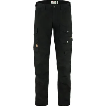 Pánské kalhoty kalhoty pánské FJÄLLRÄVEN Barents Pro Trousers M Black - 44