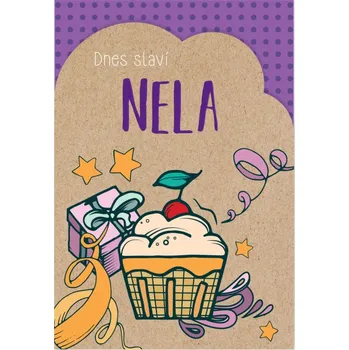 Albi Přání - Nela