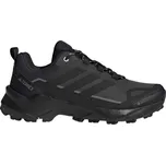 Dámská outdoorová obuv adidas TERREX SKYCHASER AX5 GTX W 7 Černá, Stříbrná
