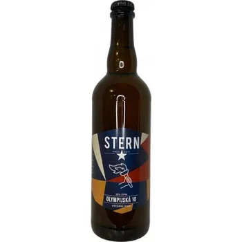Pivo Pivovar Stern Olympijská 10 0,7l pivovar Stern