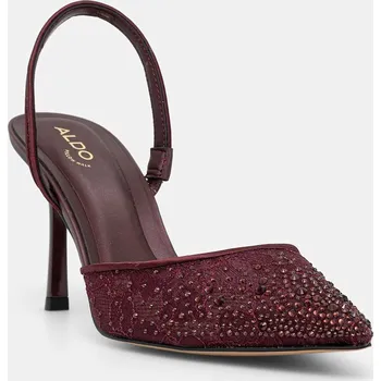 Dámské lodičky Lodičky Aldo GRACEA 14241580.GRACEA burgundské 83X, EUR 38