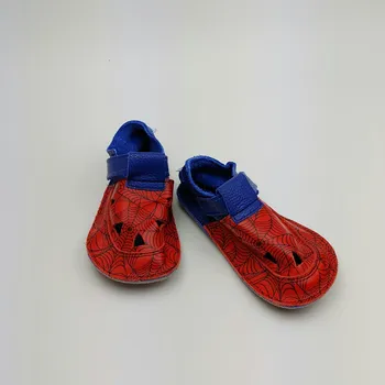 Dívčí obuv BABY BARE SHOES IO SPIDER - TS Velikost: 21