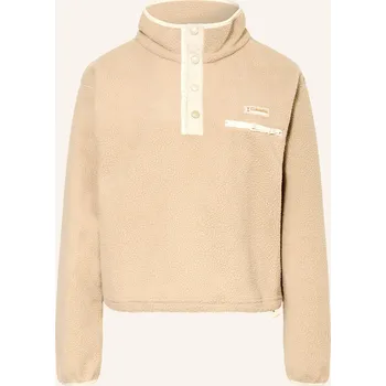 Dámský svetr Columbia Dámský Fleecový Svetr Troyer Helvetia™ Ii, béžová, 40