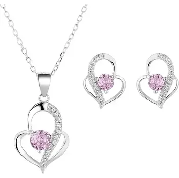 Řetízek Majya Stříbrný set šperků ERICA Ag/; ≤3,96 g 10791