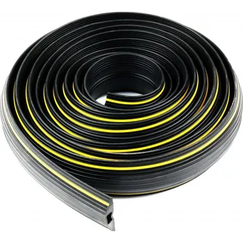 kabelová chránička Podlahový chránič kabelů LKS3 10 x 17 mm x 3 m