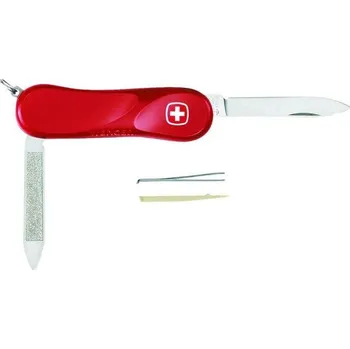 Multifunkční nůž Wenger Evolution 80 červený