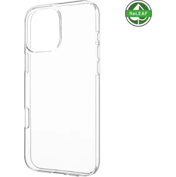 Pouzdro na mobilní telefon TPU FIXED Anti UV iPhone 16 Pro Max