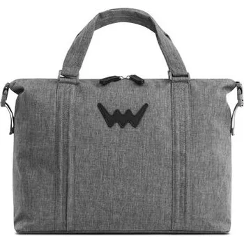 Městský batoh VUCH Carola Dark Grey + Dárkové balení