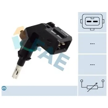 Čidlo automobilu Snímač, teplota nasávaného vzduchu FAE 33163