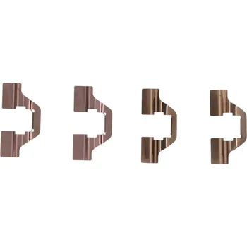 Auto-moto Sada příslušenství, obložení kotoučové brzdy, , KAMOKA, 1130043