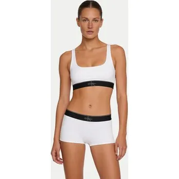 Pánská móda Calvin Klein Underwear Boxerky LV00QF8706 Bílá S