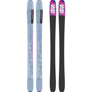 Lyžování Salomon QST Lux 92