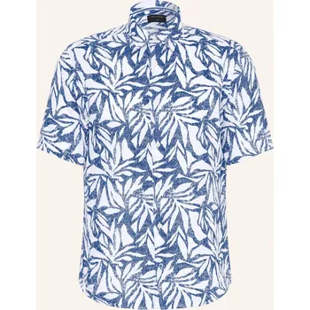 Olymp Pánská Košile S Krátkým Rukávem, Regular Fit, Z Lnu,...