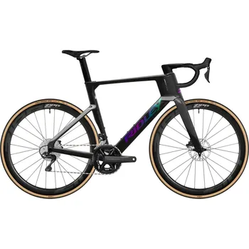 Silniční kolo RIDLEY kolo NOAH 3.0 Ultegra Di2 UD Carbon/Oil Slick velikost XS