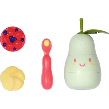 Doplněk pro panenku Baby Annabell Sada na krmení panenky