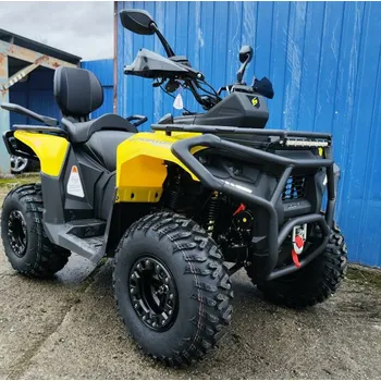 čtyřkolka Čtyřkolka ASIX Gladiator 200cc 10“ + naviják /2 barvy/