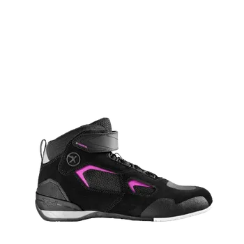 Moto obuv Dámské moto boty XPD X-RADICAL LADY růžové 40