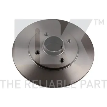 Brzdový kotouč Brzdový kotouč, , 7700805148, 7701204303, NK, 203916