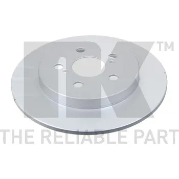 Brzdový kotouč Brzdový kotouč, , 19184534, 4243102200, 4243102550, 4243112310, NK, 3145143