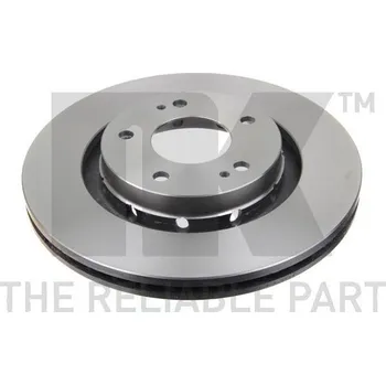 Brzdový kotouč Brzdový kotouč, , 1606375780, 1611429880, 424958, 424959, 4249F3, 4615A006, 4615A113, 4615A179, MR128659, MR205215, MR307376, NK, 203043