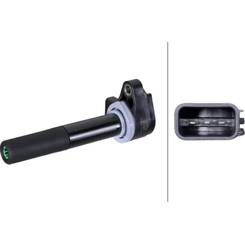 Zapalovací cívka Zapalovací cívka, , HELLA, 5DA 358 290-441